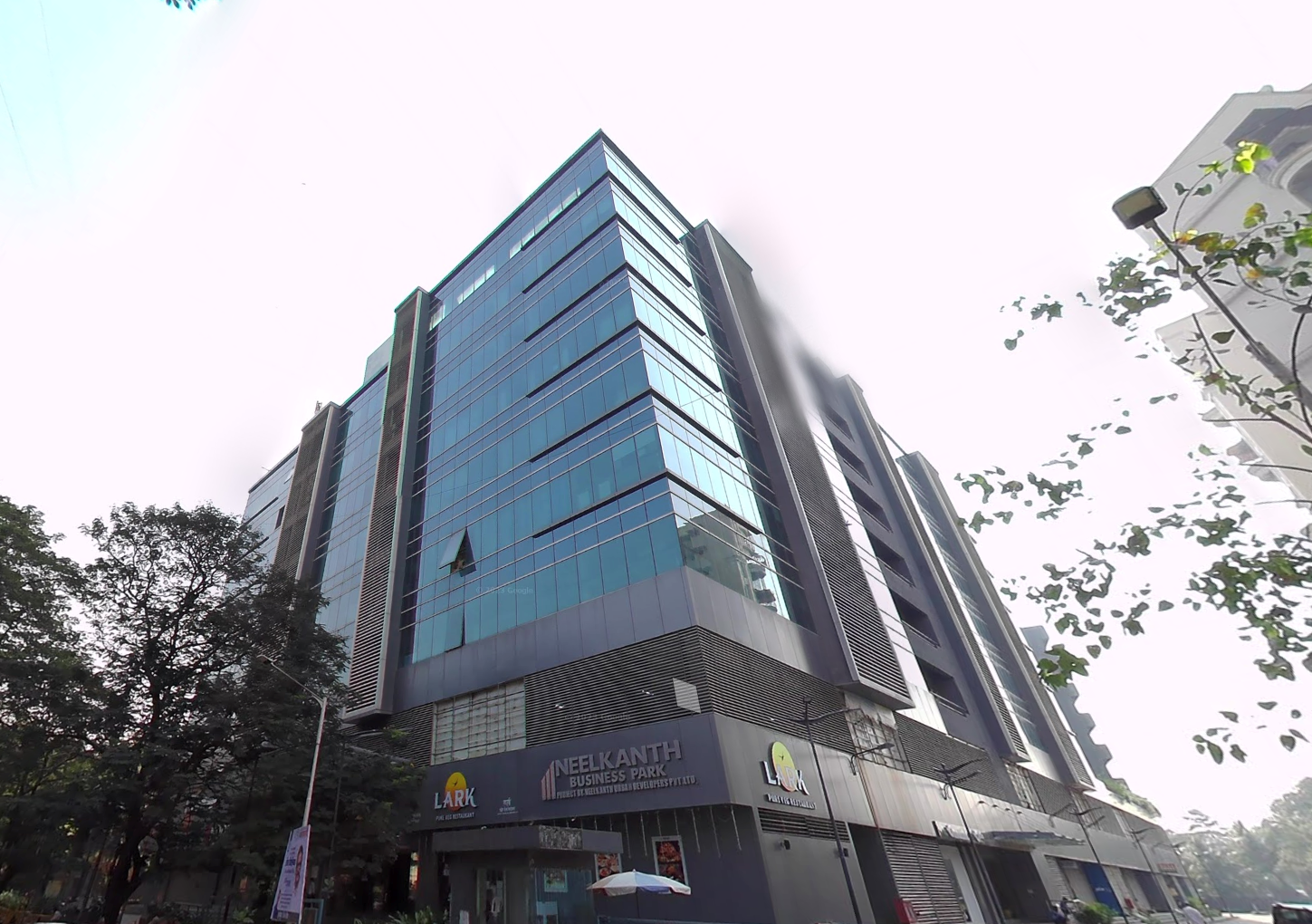 Office Space Office on Rent in Ghatkopar West - Neelkanth Business Park