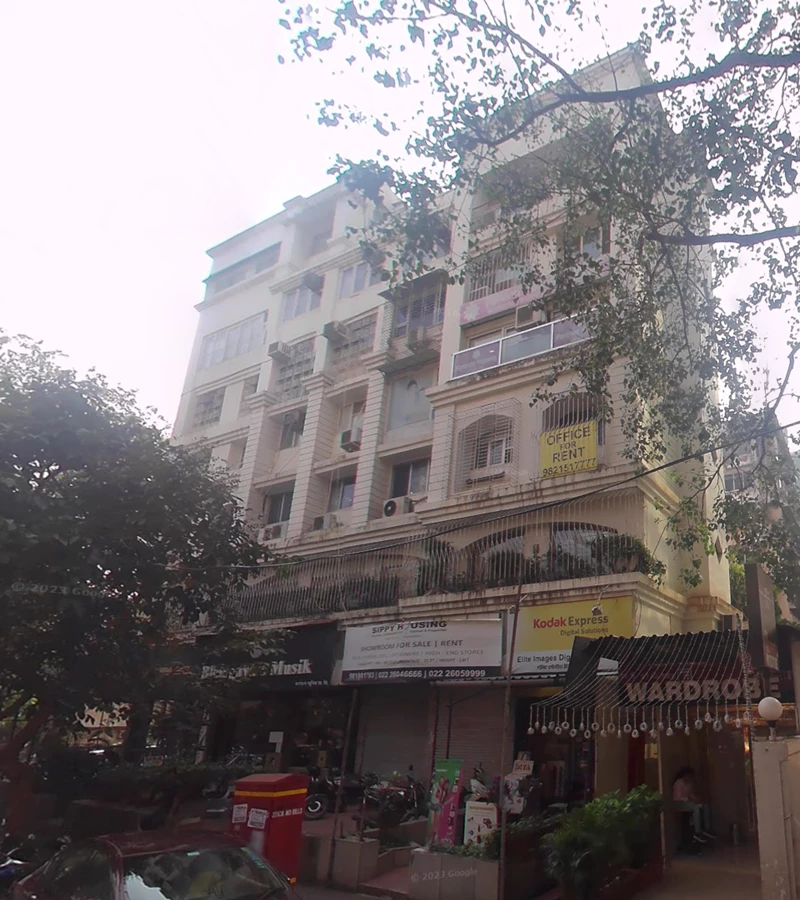 6 - New Imperial Plaza, Bandra West