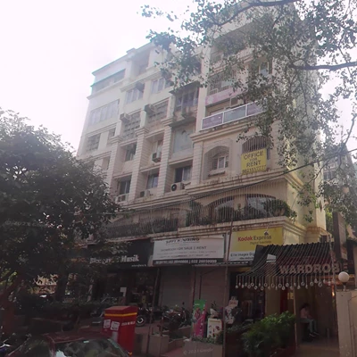 Office on rent in New Imperial Plaza, Bandra West