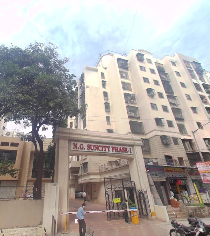 1 - Ng Suncity Phase I, Kandivali East