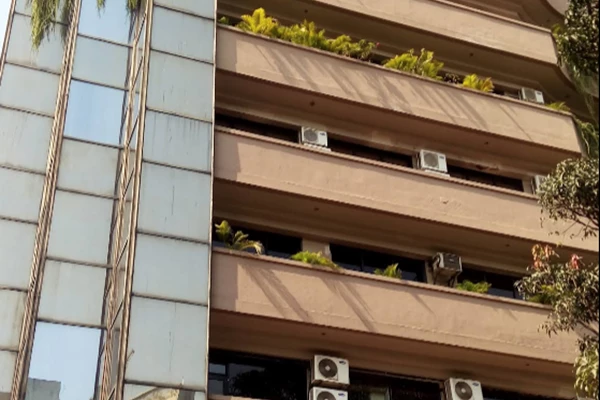 Office for sale in Nirman Kendra, Mahalaxmi
