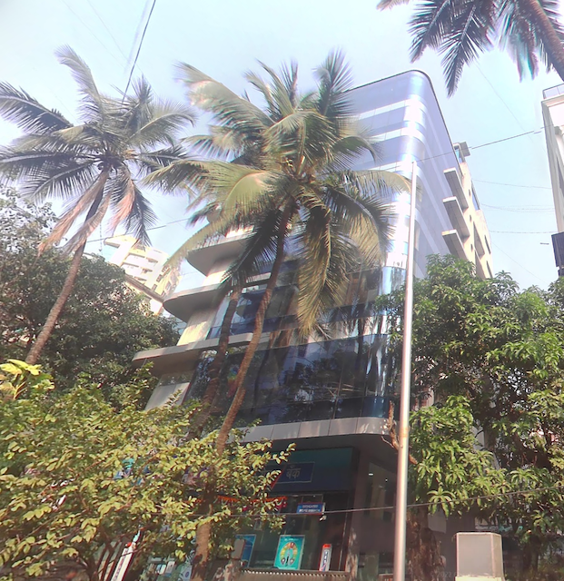 Office on rent in Notan Chambers, Bandra West