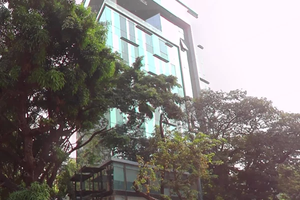 Office on rent in Notan Heights, Bandra West