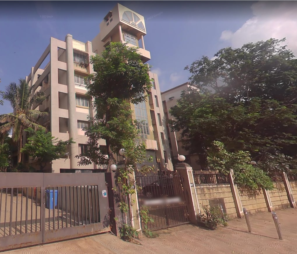 Building - Ocean View, Worli