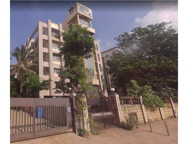 Building - Ocean View, Worli