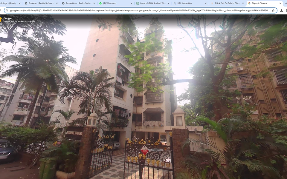 Olympic - Olympic Towers, Andheri West