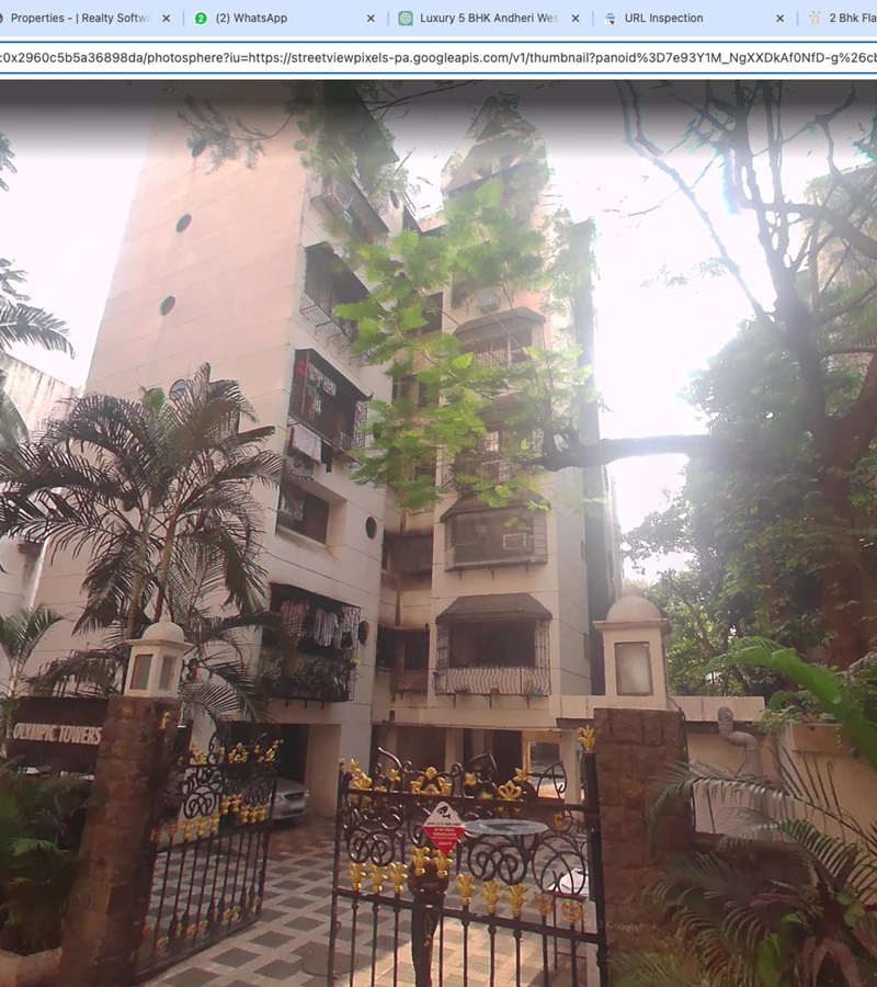 Olympic - Olympic Towers, Andheri West