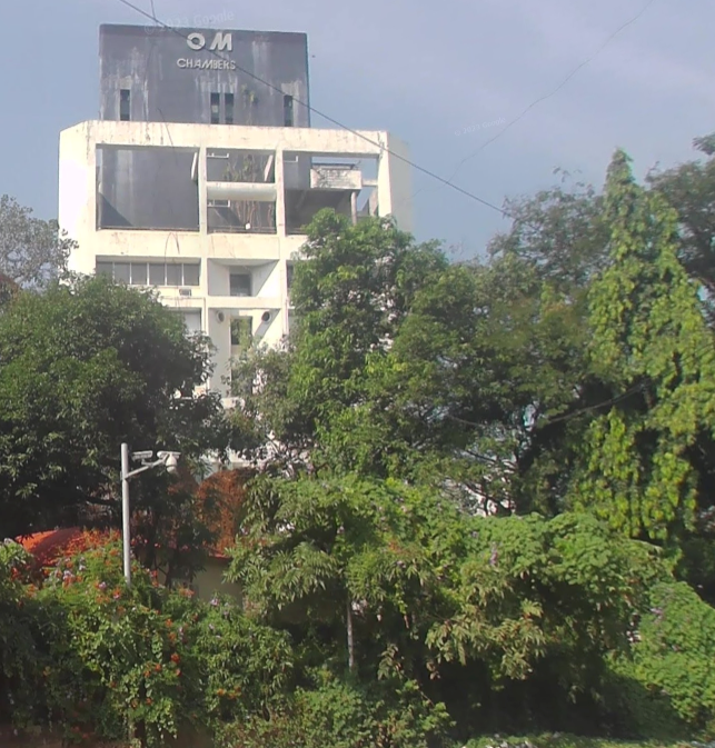 Office Space Office on Rent in Kemps Corner - Om Chambers
