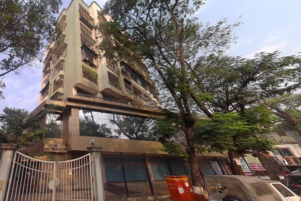 Flat on rent in Om Viraj Building, Andheri West