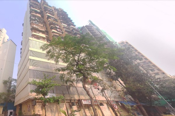 Flat for sale in Omkar Belleza, Dadar West