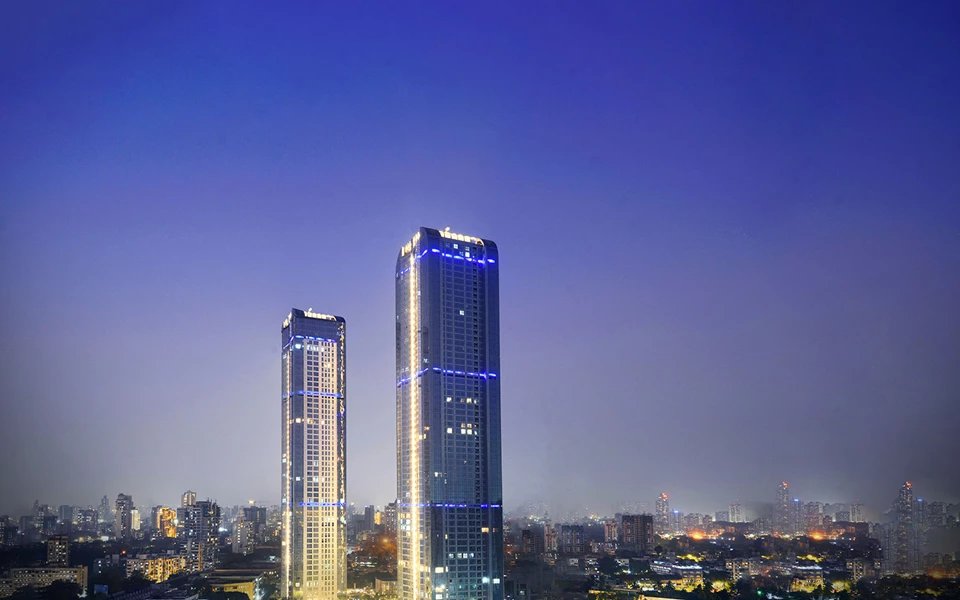 Gal 02B - One Icc Tower, Dadar East