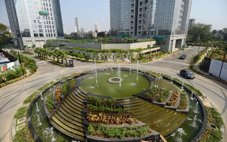 Gal 03B - One Icc Tower, Dadar East