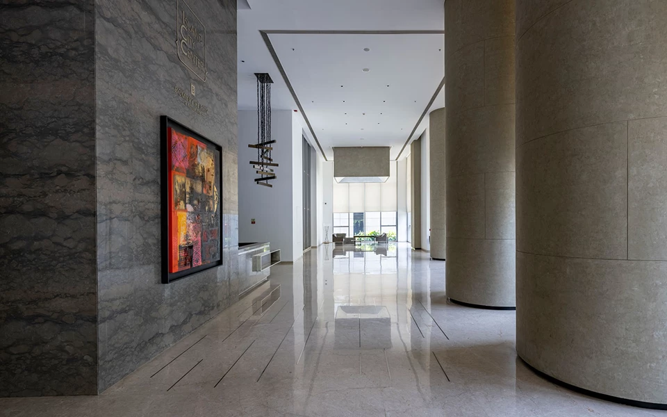 Gal 10B - One Icc Tower, Dadar East