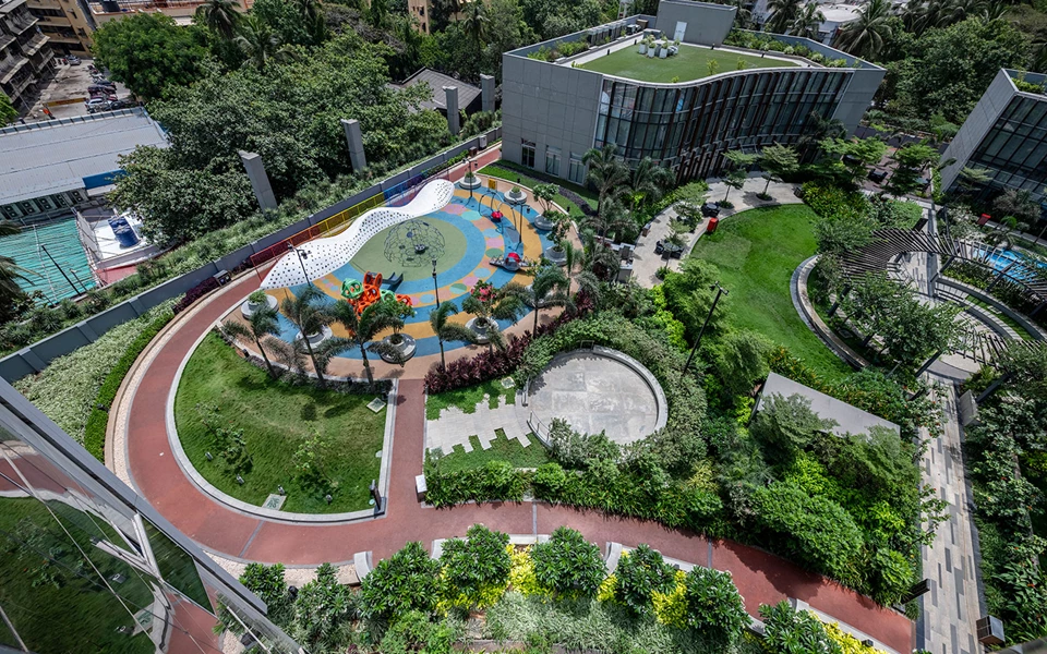 Gal 12B - One Icc Tower, Dadar East