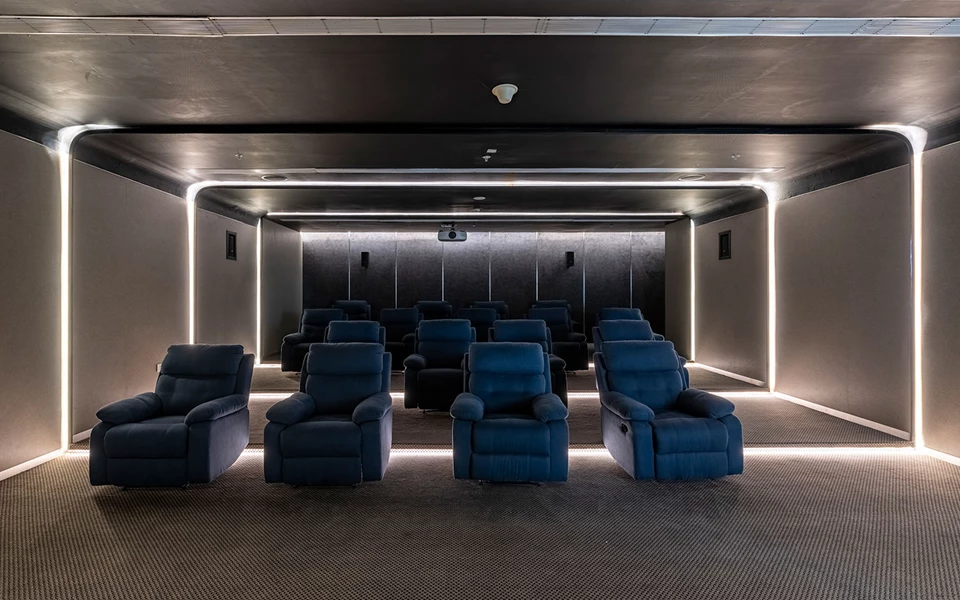 Gal 13B - One Icc Tower, Dadar East