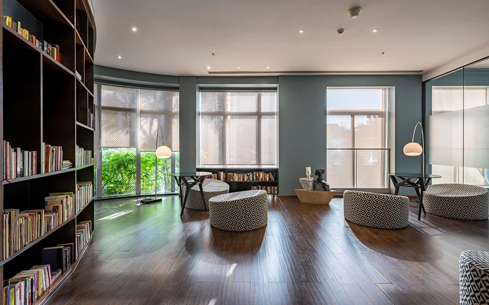 Gal 14B - One Icc Tower, Dadar East