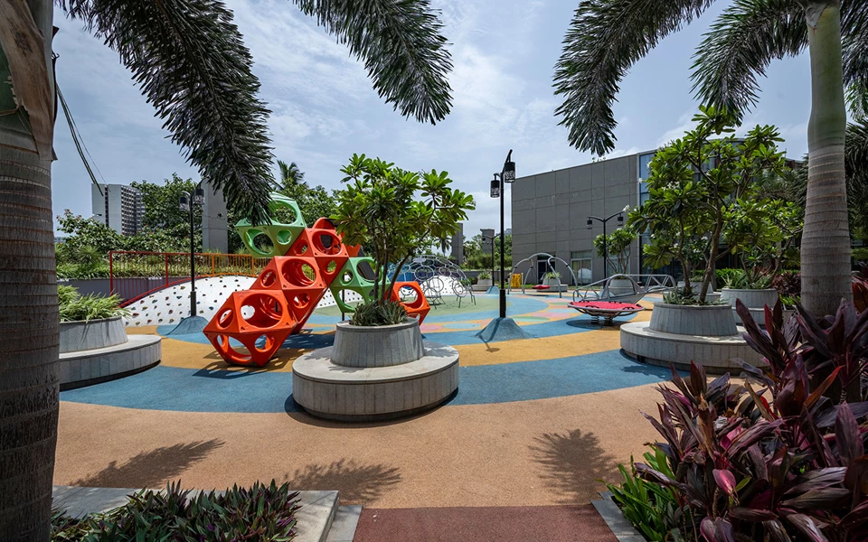 Gal 17B - One Icc Tower, Dadar East