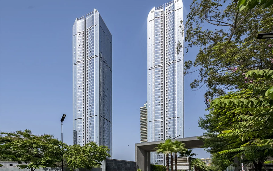 Icconer01 - One Icc Tower, Dadar East