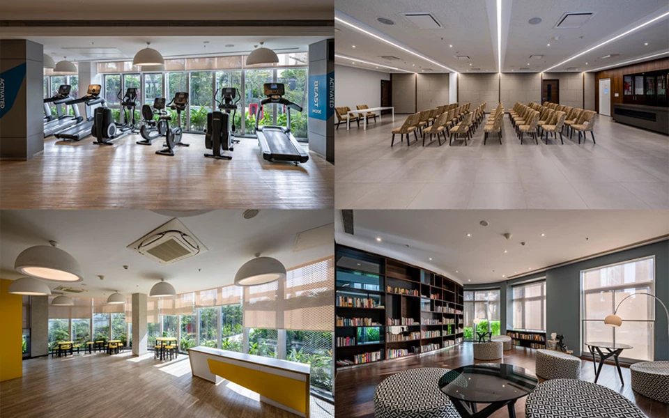 Icconer09 - One Icc Tower, Dadar East