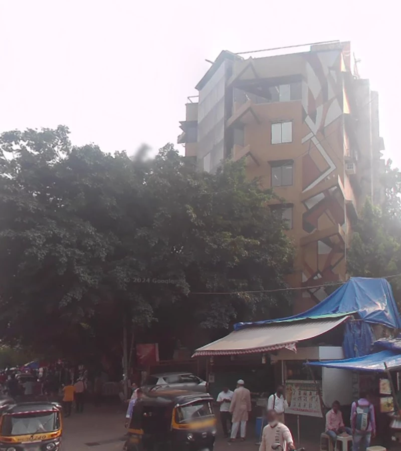 1 - Oracle Point, Bandra West
