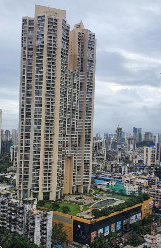 3 BHK Flat for Sale in Mumbai Central - Orchid Enclave