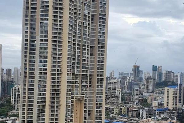 Flat on rent in Orchid Enclave, Mumbai Central