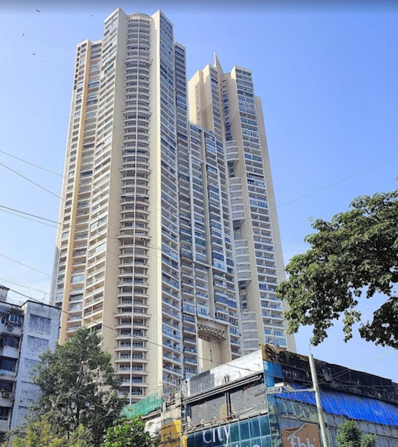 2 - Orchid Enclave, Mumbai Central