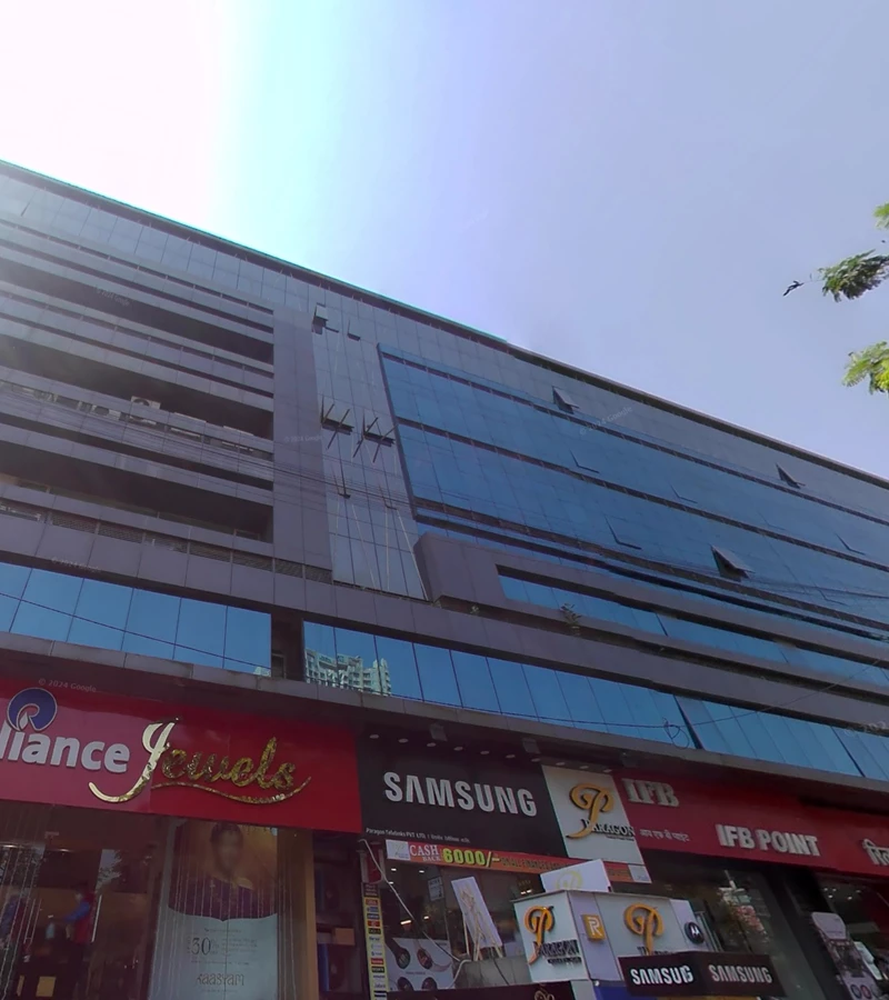 Orion - Orion Business Park, Thane West