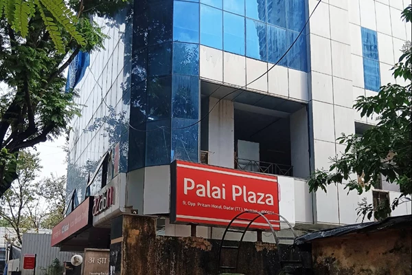 Office on rent in Palai Plaza, Dadar East