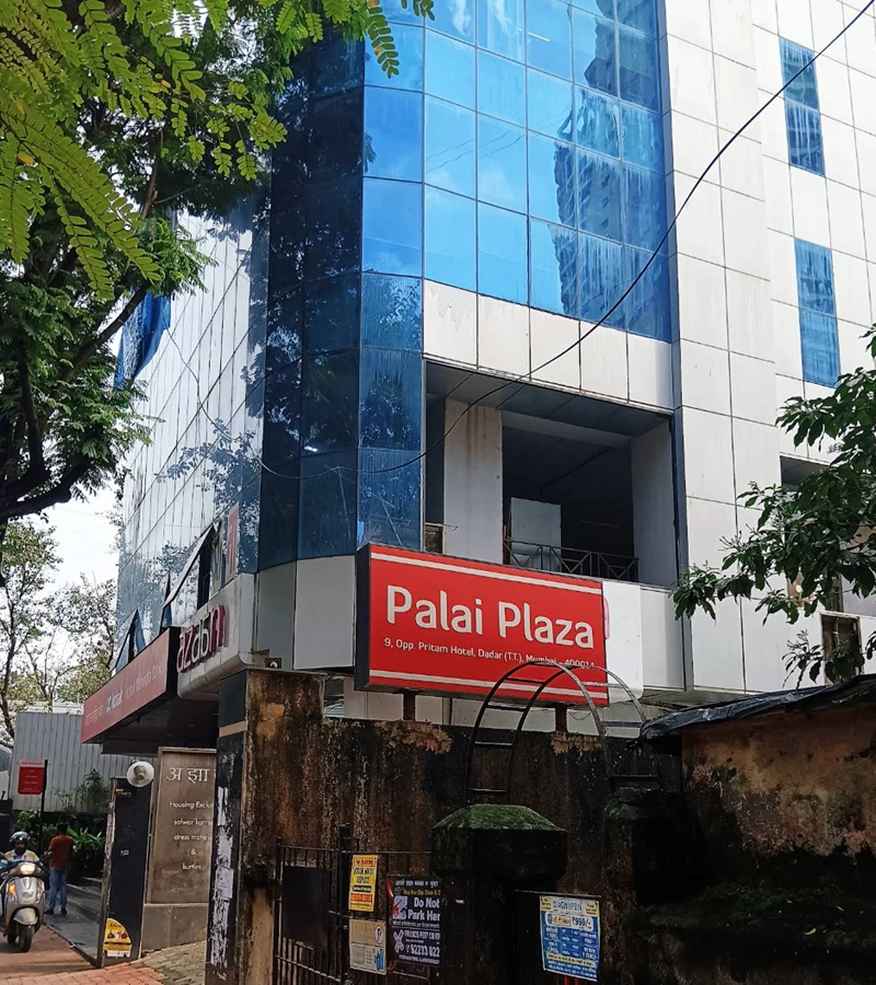 Palaiplazaa - Palai Plaza, Dadar East