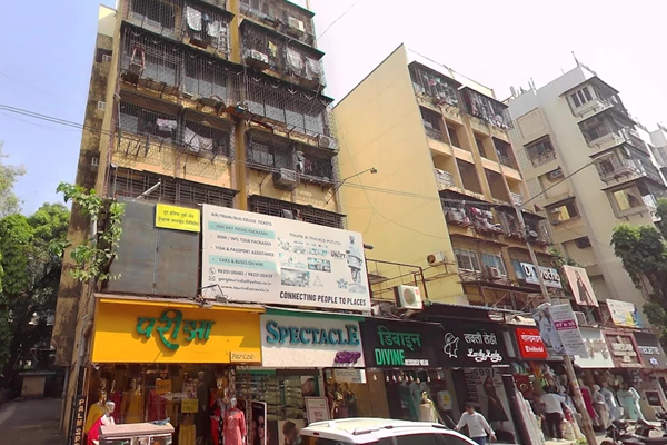 Flat on rent in Palm Spring, Andheri West