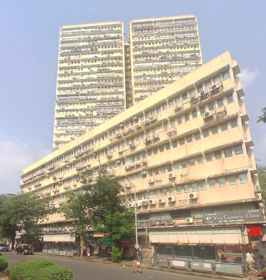 Office Space Office for Sale in Opera House - Panchratna Building