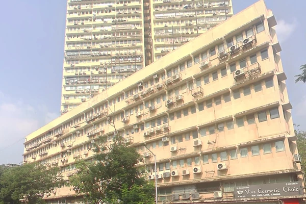 Office for sale in Panchratna Building, Opera House