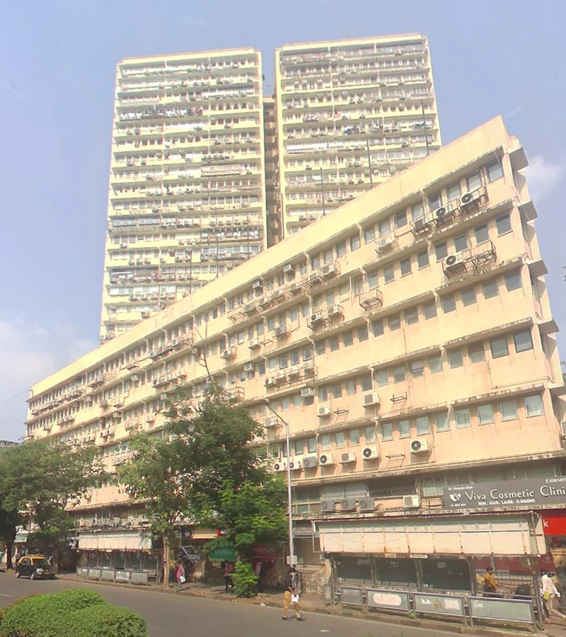 3 - Panchratna Building, Opera House