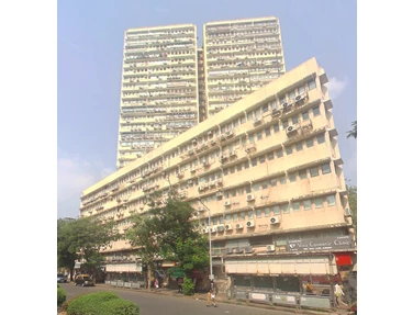 3 - Panchratna Building, Opera House