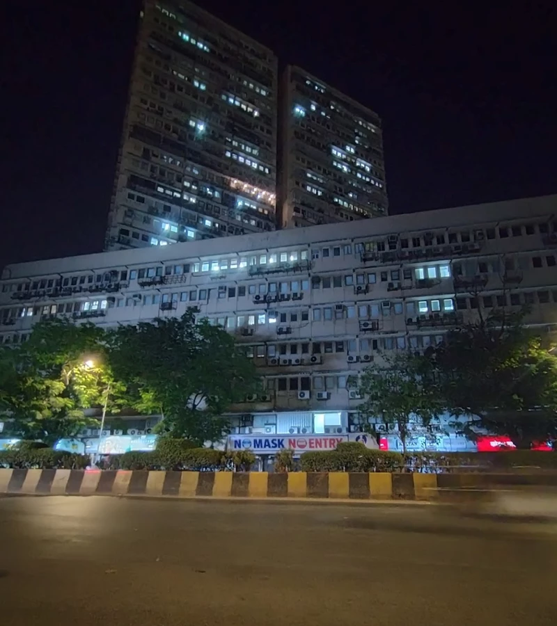 4 - Panchratna Building, Opera House