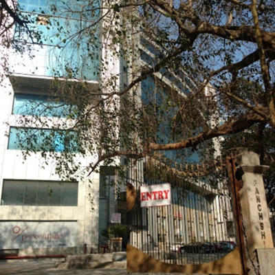 Office on rent in Panchshil Plaza, Gamdevi