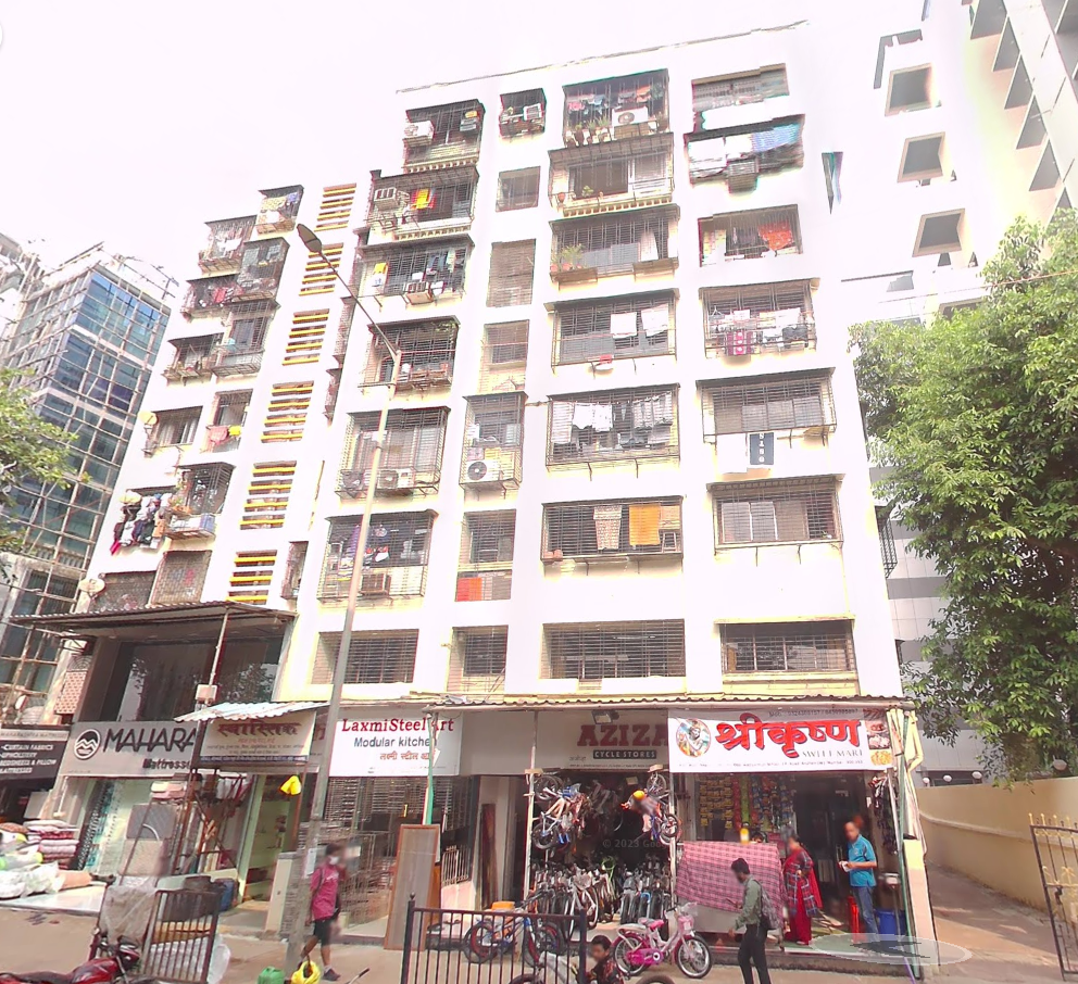2 BHK Flat on Rent in Andheri West - Parag Apartment
