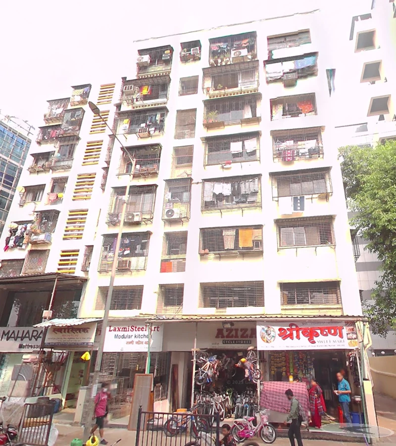 13 - Parag Apartment, Andheri West