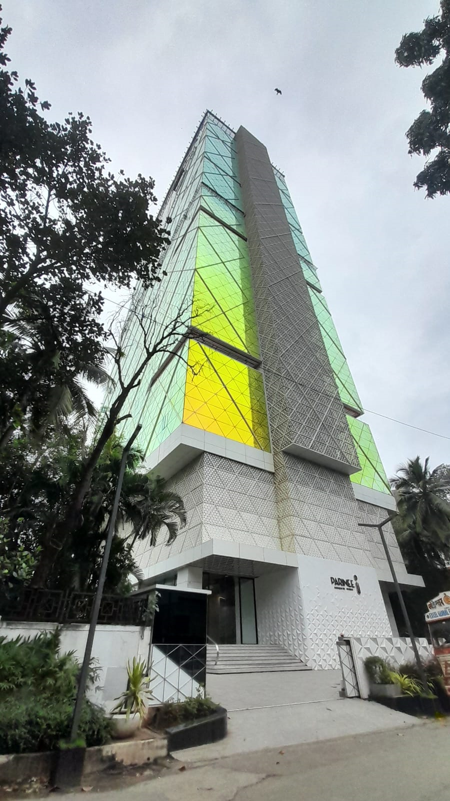 Office Space Office on Rent in Andheri West - Parinee I