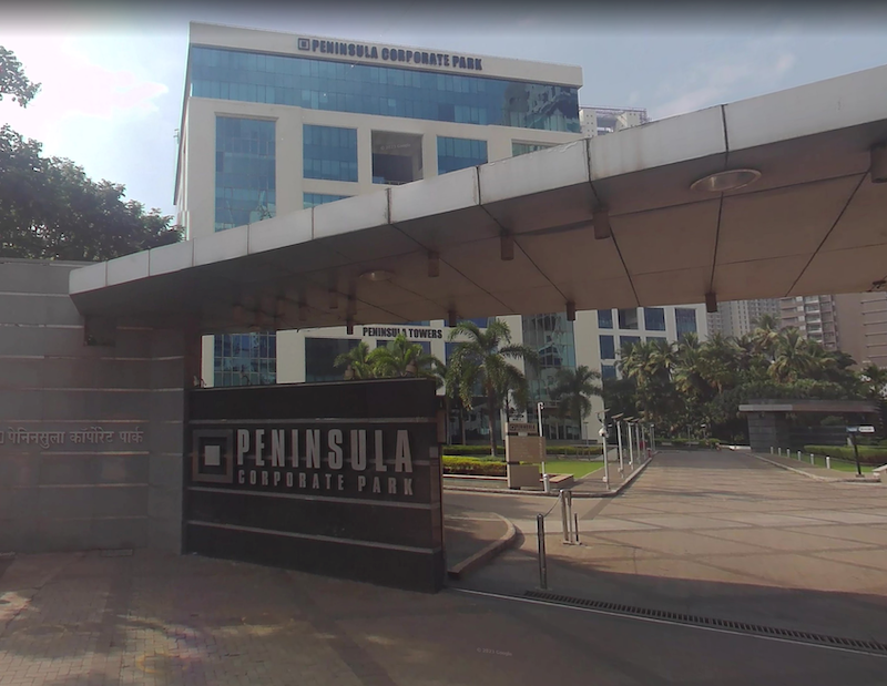 1 - Peninsula Corporate Park, Lower Parel