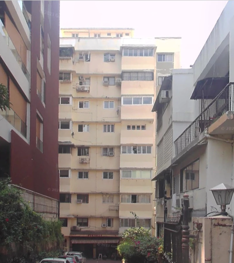 1 - Pentacle, Peddar Road