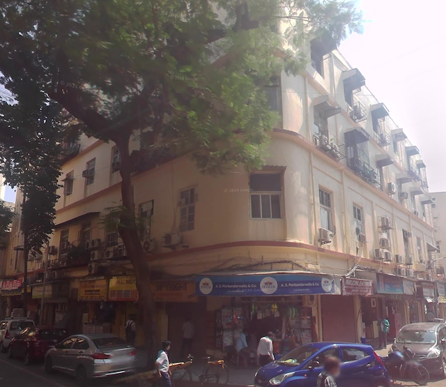 Office Space Office on Rent in Fort - Podar Chambers