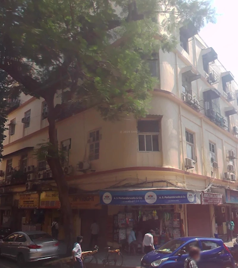 Podar - Podar Chambers, Fort