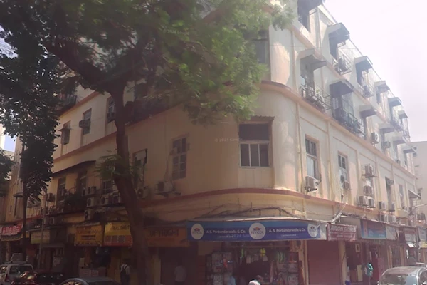 Office on rent in Podar Chambers, Fort