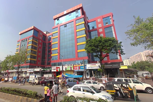 Office on rent in Pranik Chamber, Andheri East