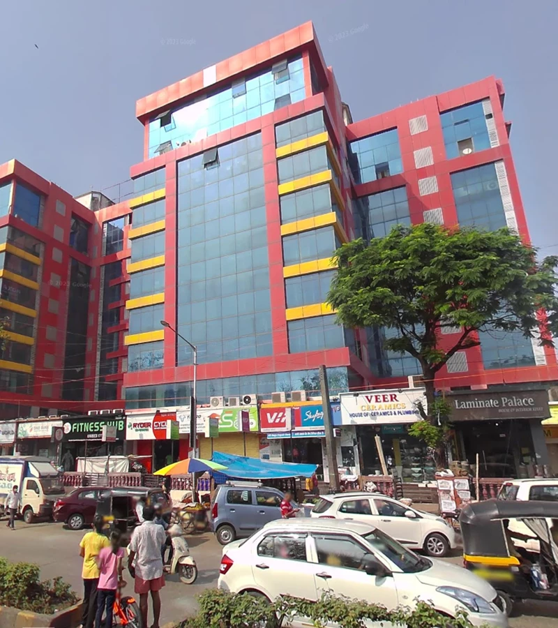 2 - Pranik Chamber, Andheri East