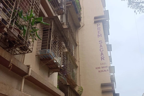 Flat on rent in Prem Sagar, Andheri West