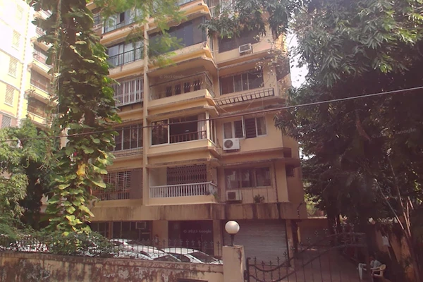 Flat on rent in Premal, Santacruz West
