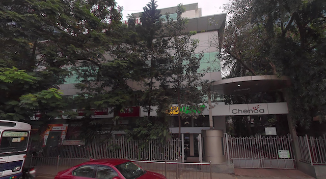 Office on rent in Premier House, Andheri East